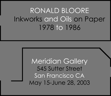 Works by Ronald Bloore